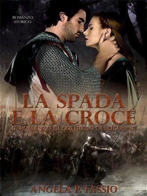 cover image of La spada e la croce